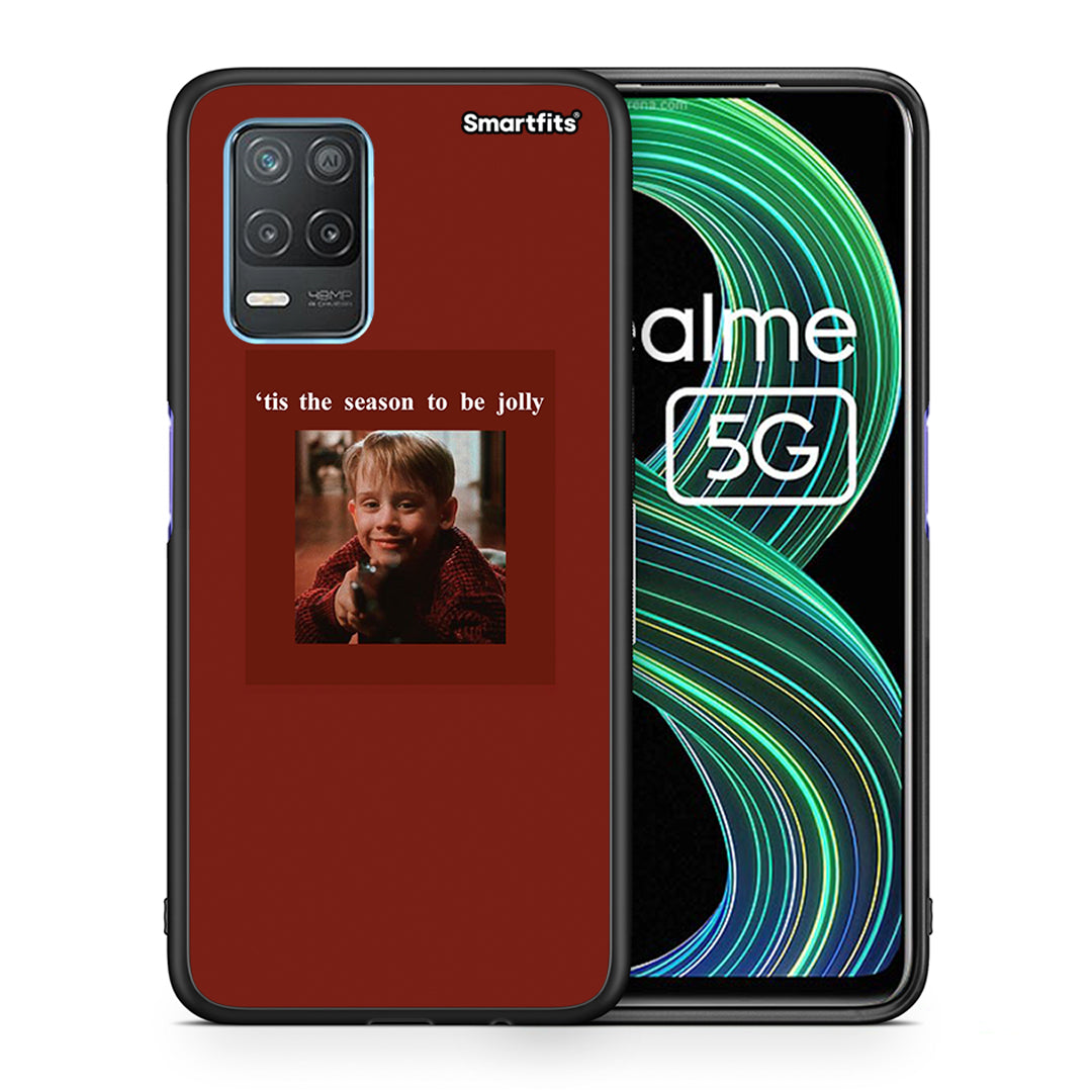 Xmas Ultimate Spirit - Realme 8 5G θήκη