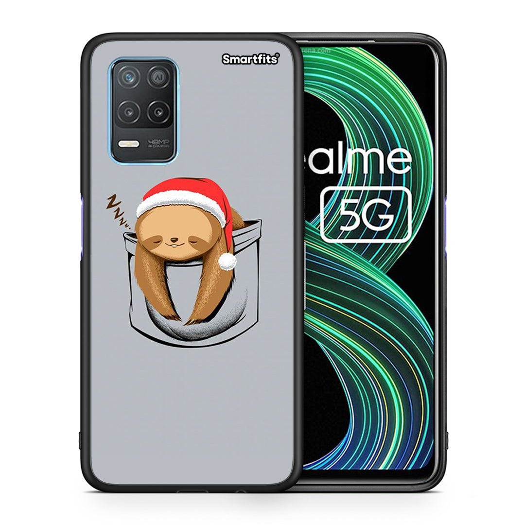 Xmas Zzzz - Realme 8 5G θήκη