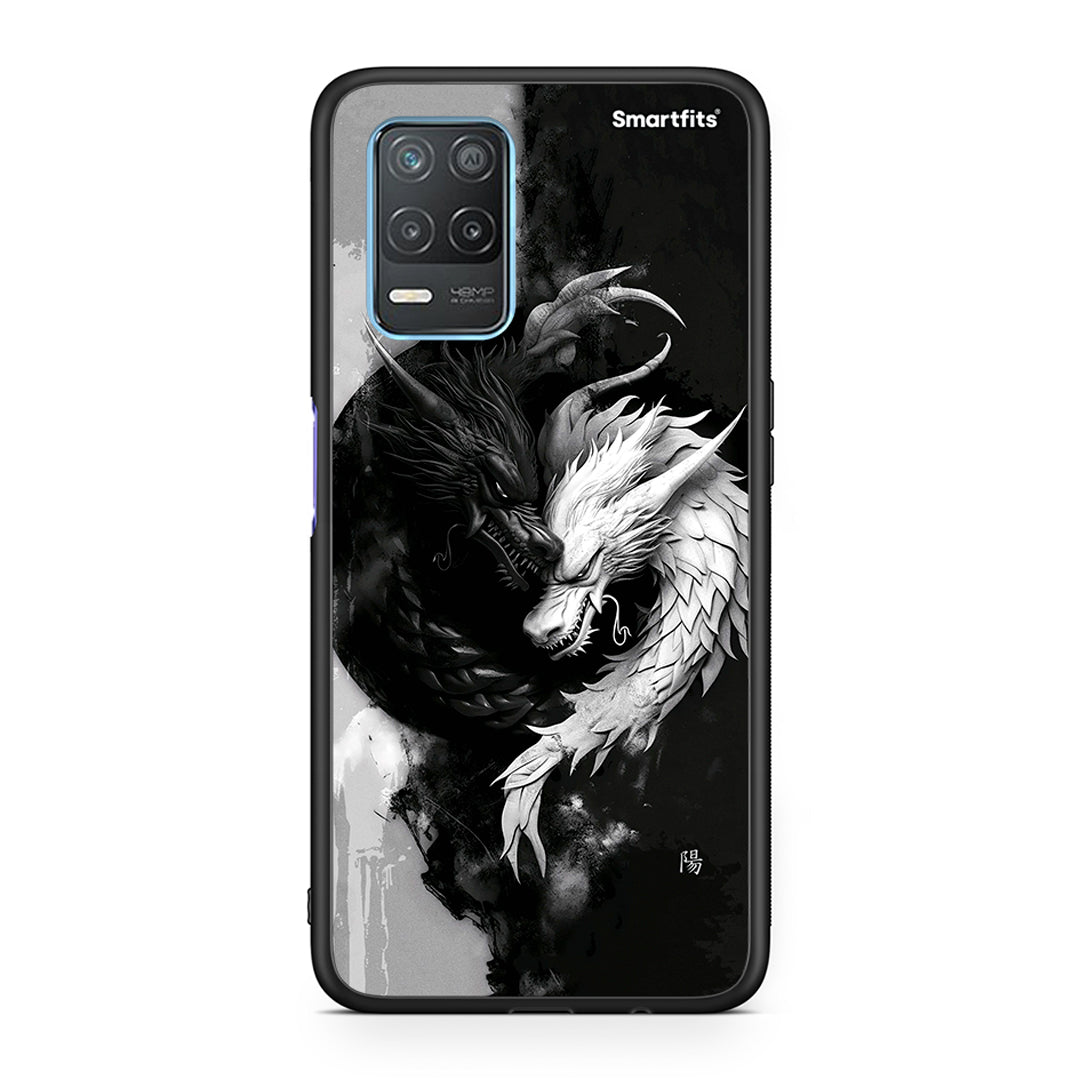 Yin Yang - Realme 8 5G θήκη