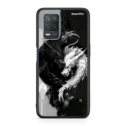 Yin Yang - Realme 8 5G θήκη