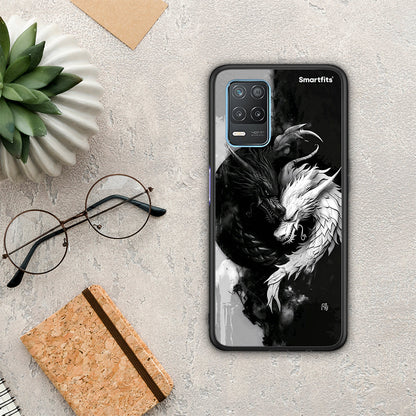 Yin Yang - Realme 8 5G θήκη