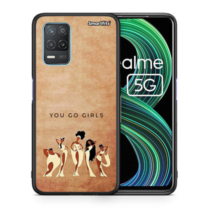 You Go Girl - Realme 8 5G θήκη