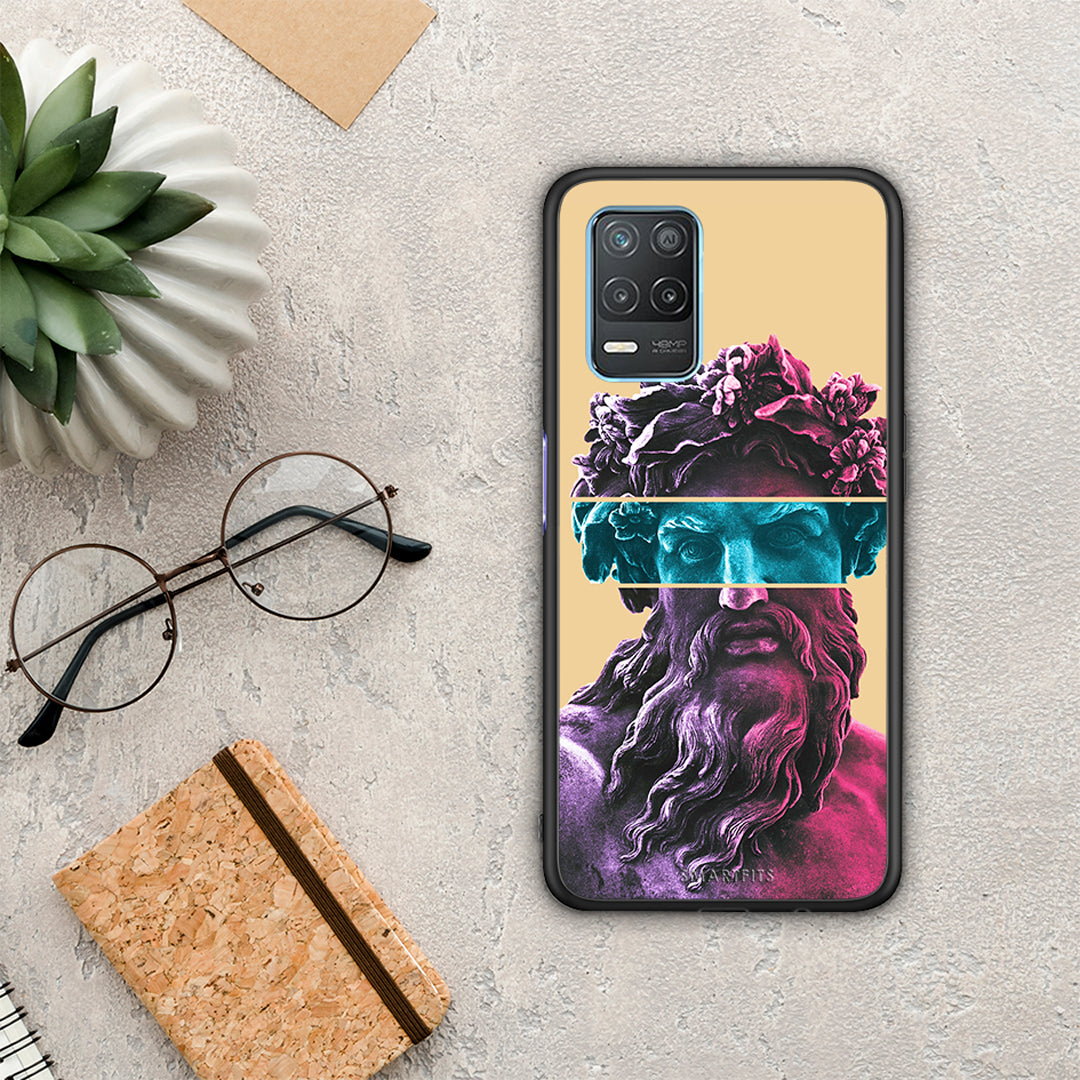 Zeus Art - Realme 8 5G θήκη