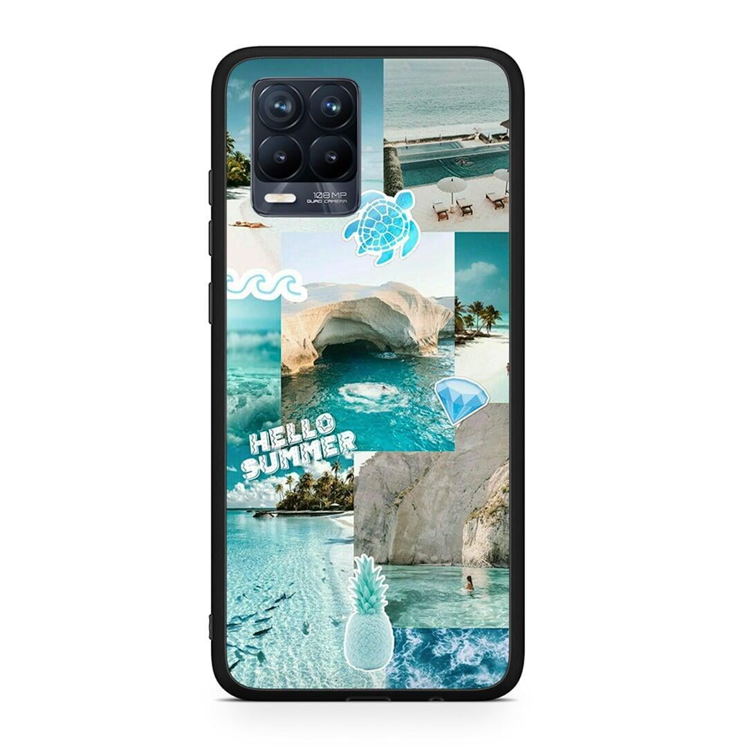 Aesthetic Summer - Realme 8 / 8 Pro θήκη