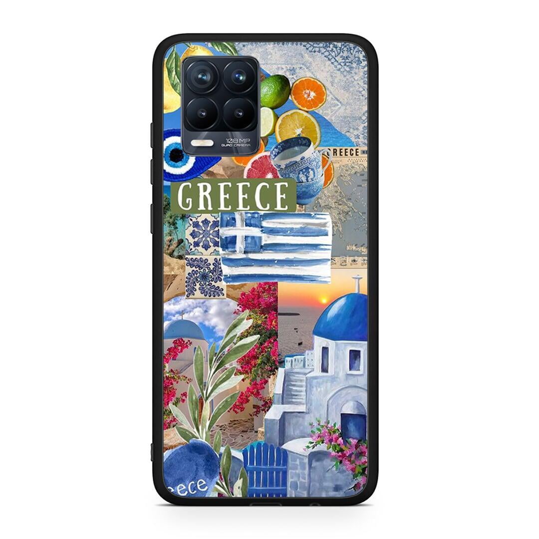 All Greek - Realme 8 / 8 Pro θήκη