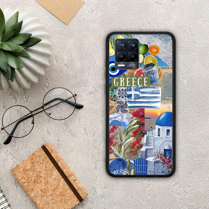 All Greek - Realme 8 / 8 Pro θήκη