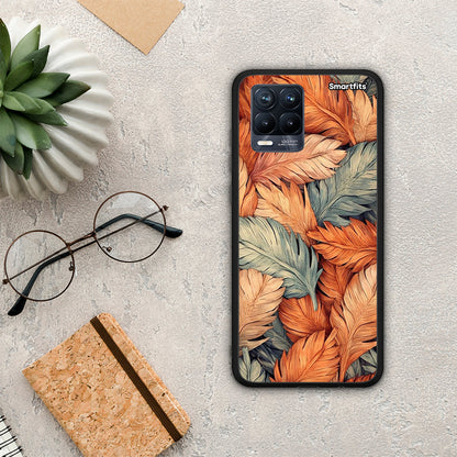 Autumn Leaves - Realme 8 / 8 Pro θήκη