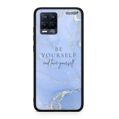 Be Yourself - Realme 8 / 8 Pro θήκη