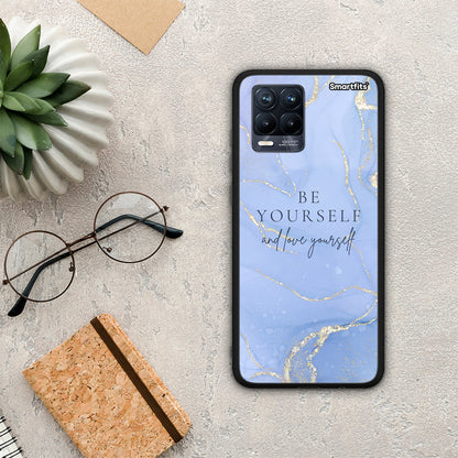 Be Yourself - Realme 8 / 8 Pro θήκη