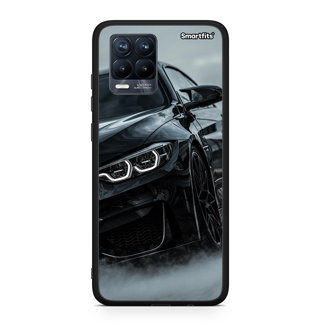 Black BMW - Realme 8 / 8 Pro θήκη
