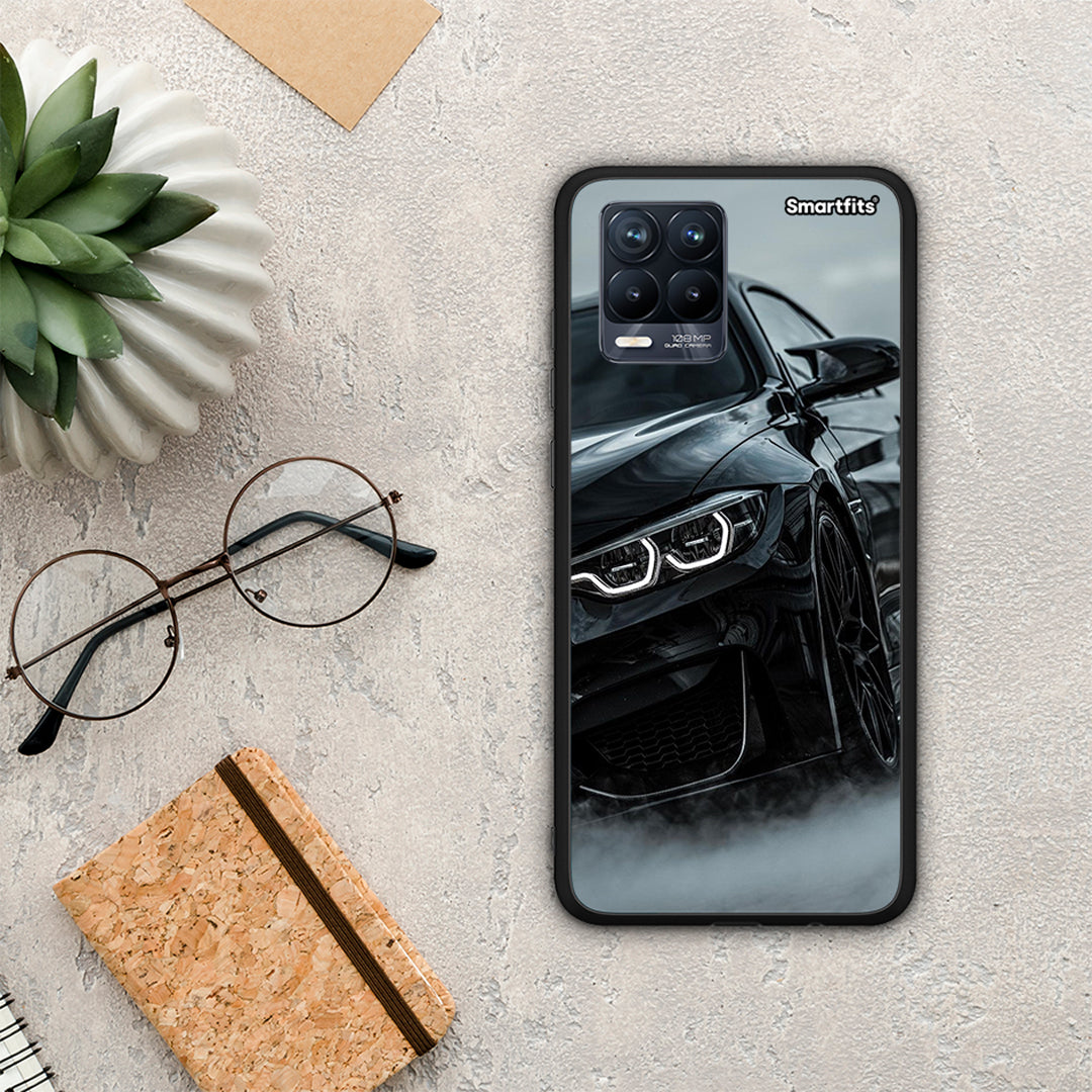 Black BMW - Realme 8 / 8 Pro θήκη