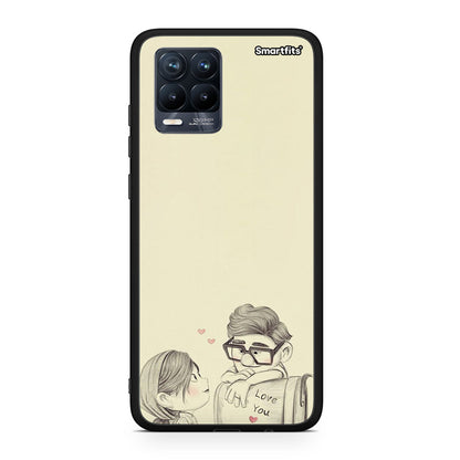 Carl And Ellie - Realme 8 / 8 Pro θήκη