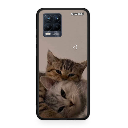 Cats In Love - Realme 8 / 8 Pro θήκη