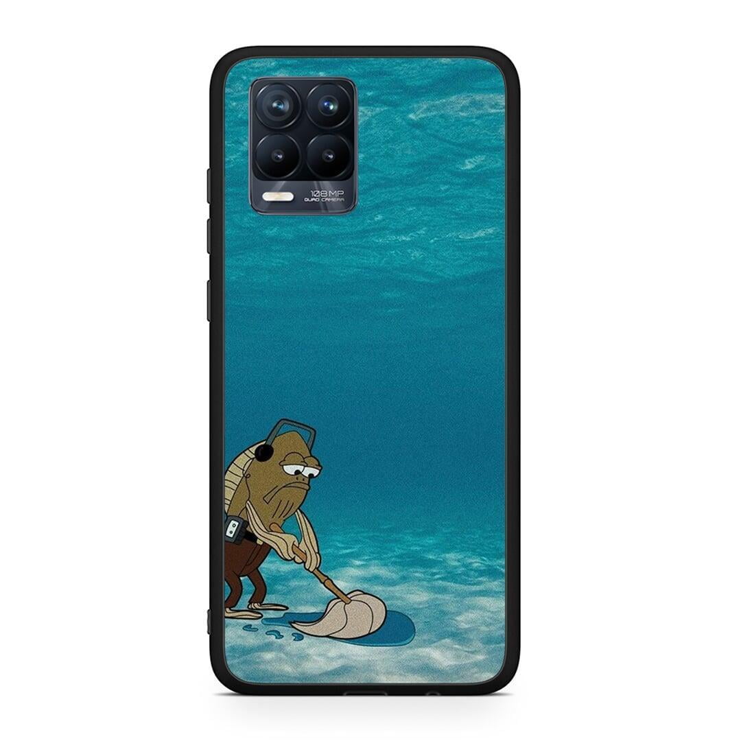 Clean The Ocean - Realme 8 / 8 Pro θήκη
