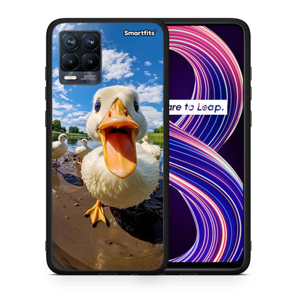 Duck Face - Realme 8 / 8 Pro θήκη