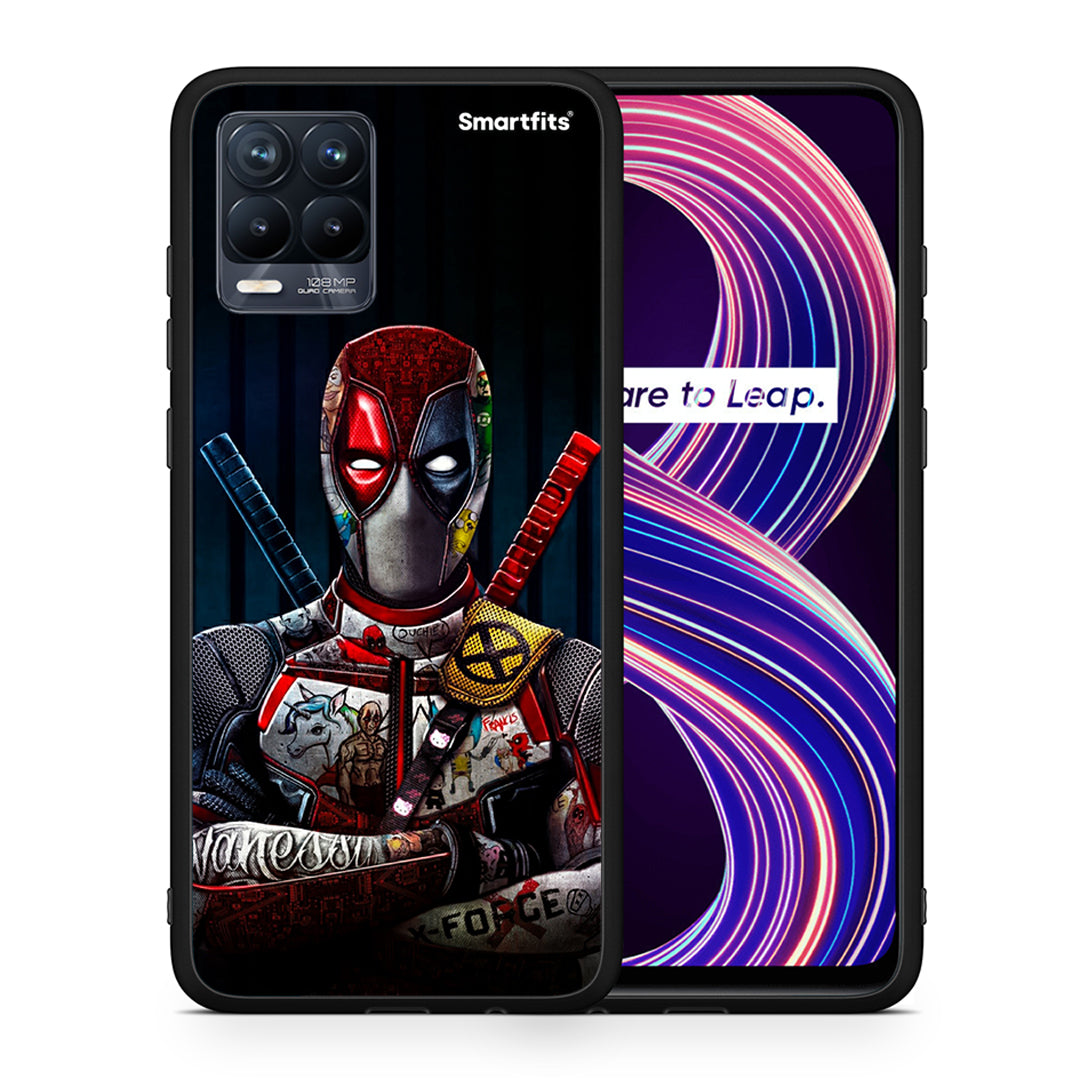 Funny Guy - Realme 8 / 8 Pro θήκη