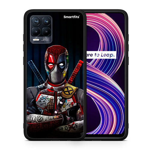 Funny Guy - Realme 8 / 8 Pro θήκη
