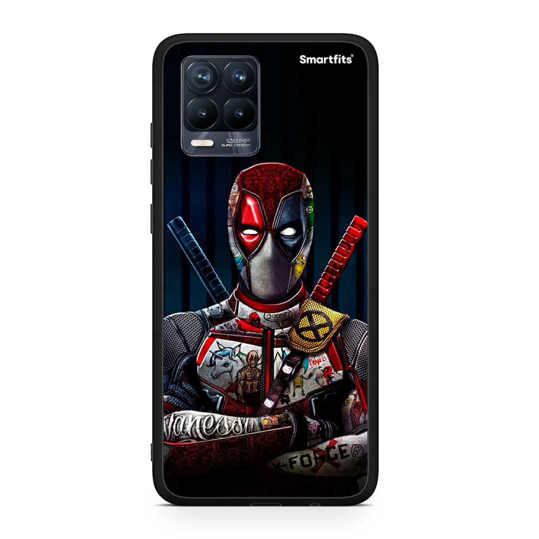 Funny Guy - Realme 8 / 8 Pro θήκη