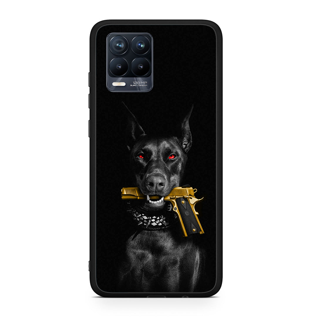 Golden Gun - Realme 8 / 8 Pro θήκη