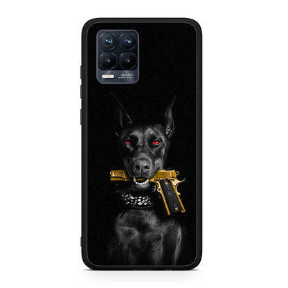 Golden Gun - Realme 8 / 8 Pro θήκη