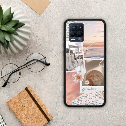 Golden Hour - Realme 8 / 8 Pro θήκη