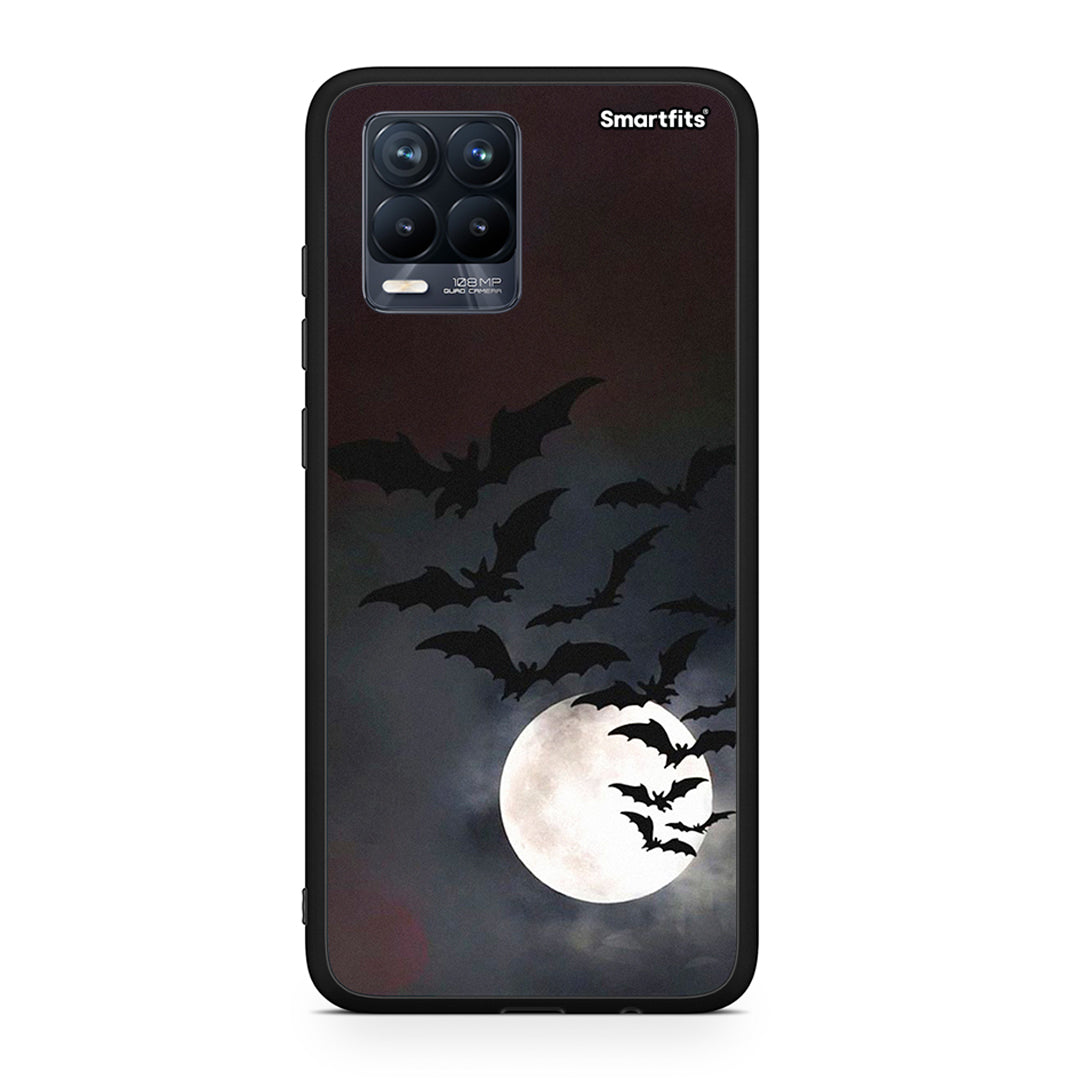 Halloween Bat Night - Realme 8 / 8 Pro θήκη