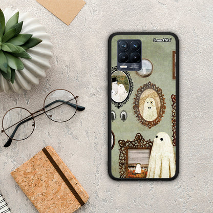 Halloween Ghost Season - Realme 8 / 8 Pro θήκη