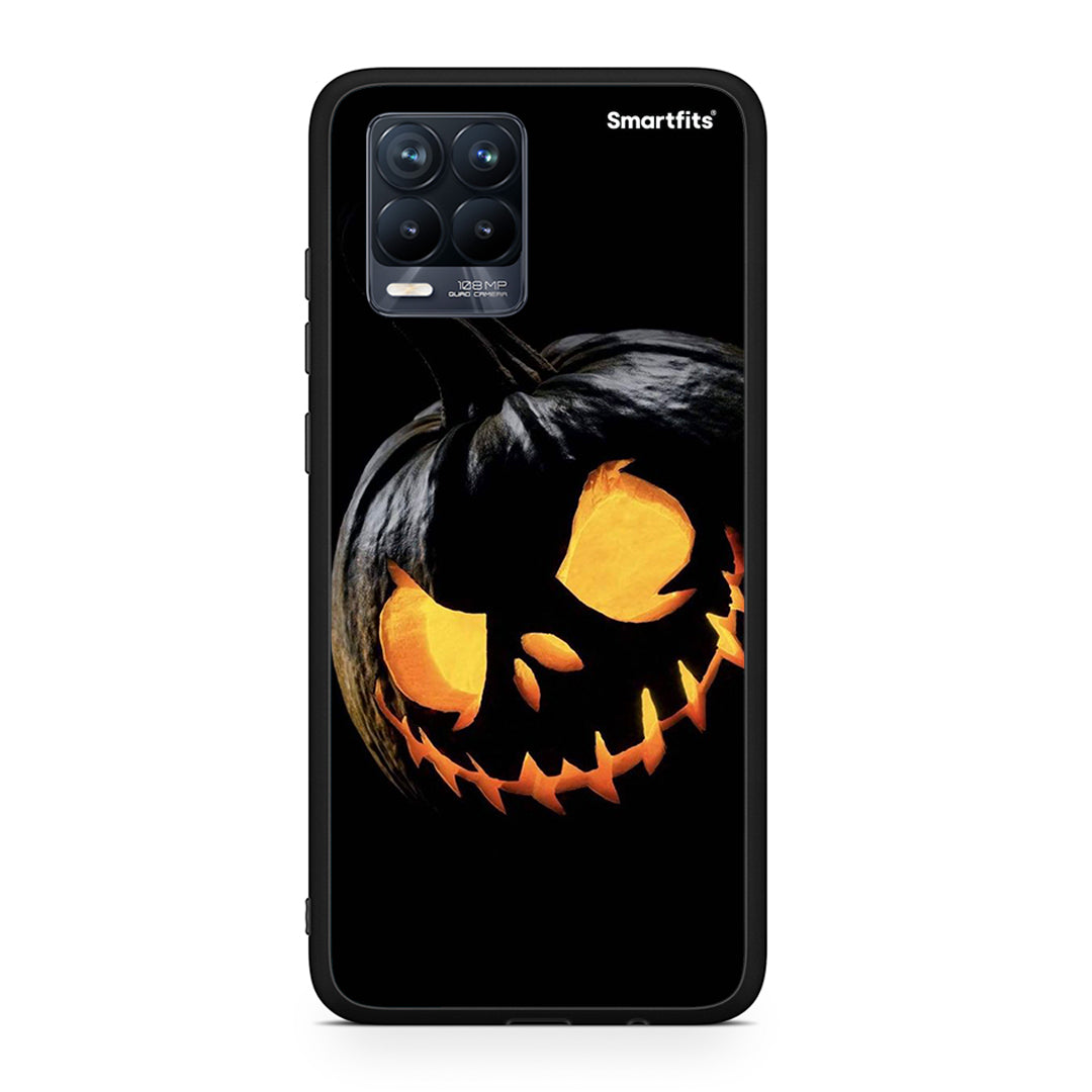 Halloween Scary Pumpkin - Realme 8 / 8 Pro θήκη