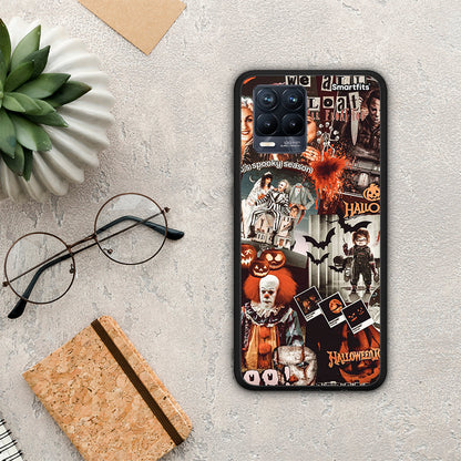 Halloween Spooky Season - Realme 8 / 8 Pro θήκη