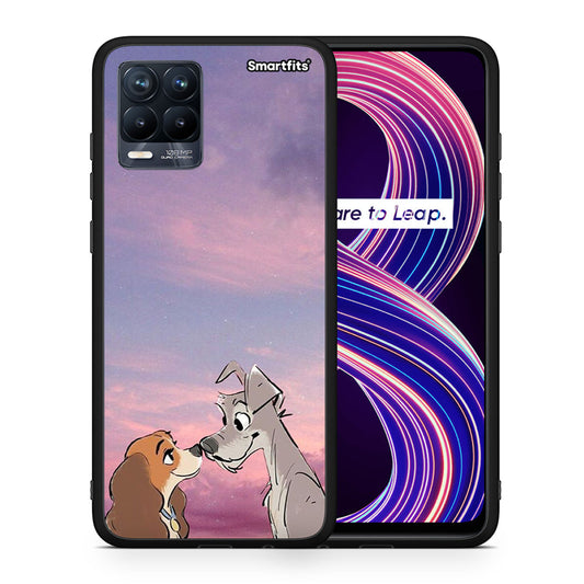 Lady And Tramp - Realme 8 / 8 Pro θήκη