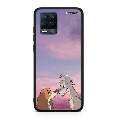 Lady And Tramp - Realme 8 / 8 Pro θήκη