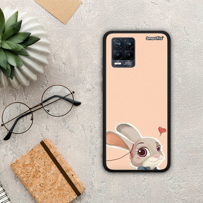 Nick Wilde And Judy Hopps Love 2 - Realme 8 / 8 Pro θήκη