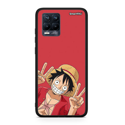 Pirate Luffy - Realme 8 / 8 Pro θήκη