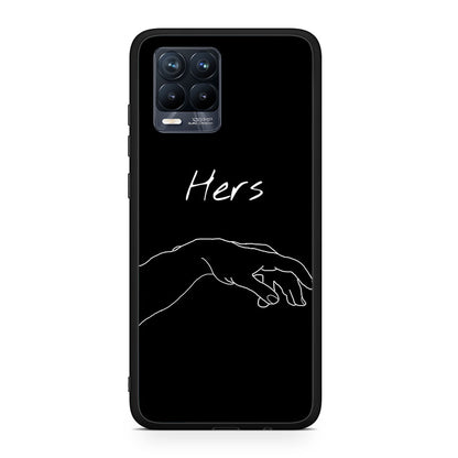 Aesthetic Love 1 - Realme 8 / 8 Pro θήκη