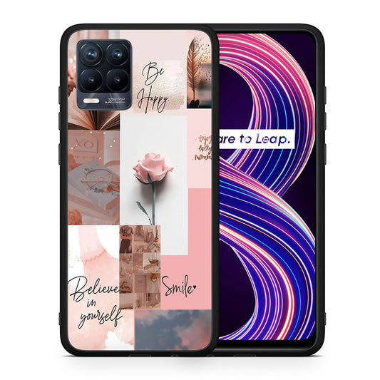 Aesthetic Collage - Realme 8 / 8 Pro θήκη