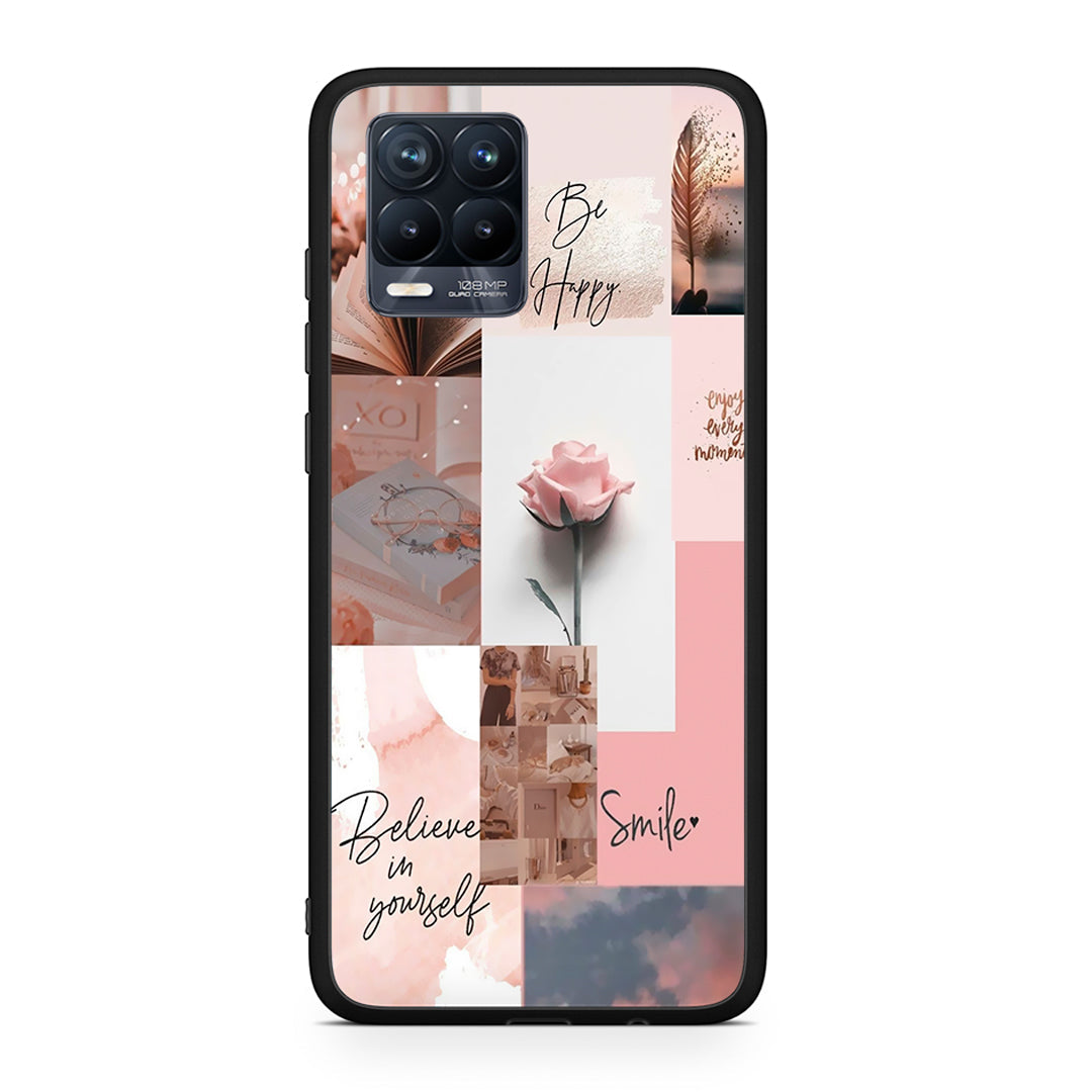 Aesthetic Collage - Realme 8 / 8 Pro θήκη
