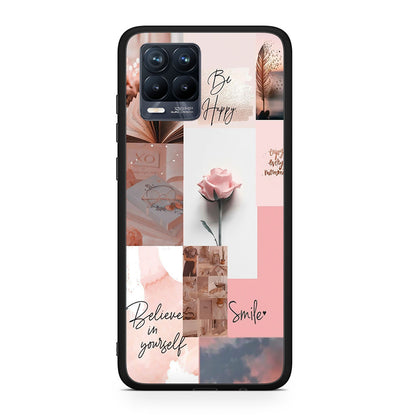 Aesthetic Collage - Realme 8 / 8 Pro θήκη