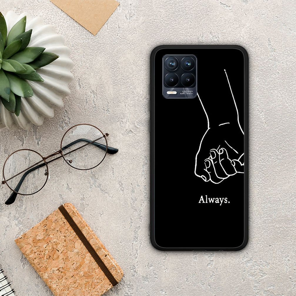 Always & Forever 1 - Realme 8 / 8 Pro θήκη