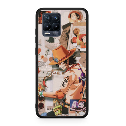 Anime Collage - Realme 8 / 8 Pro θήκη