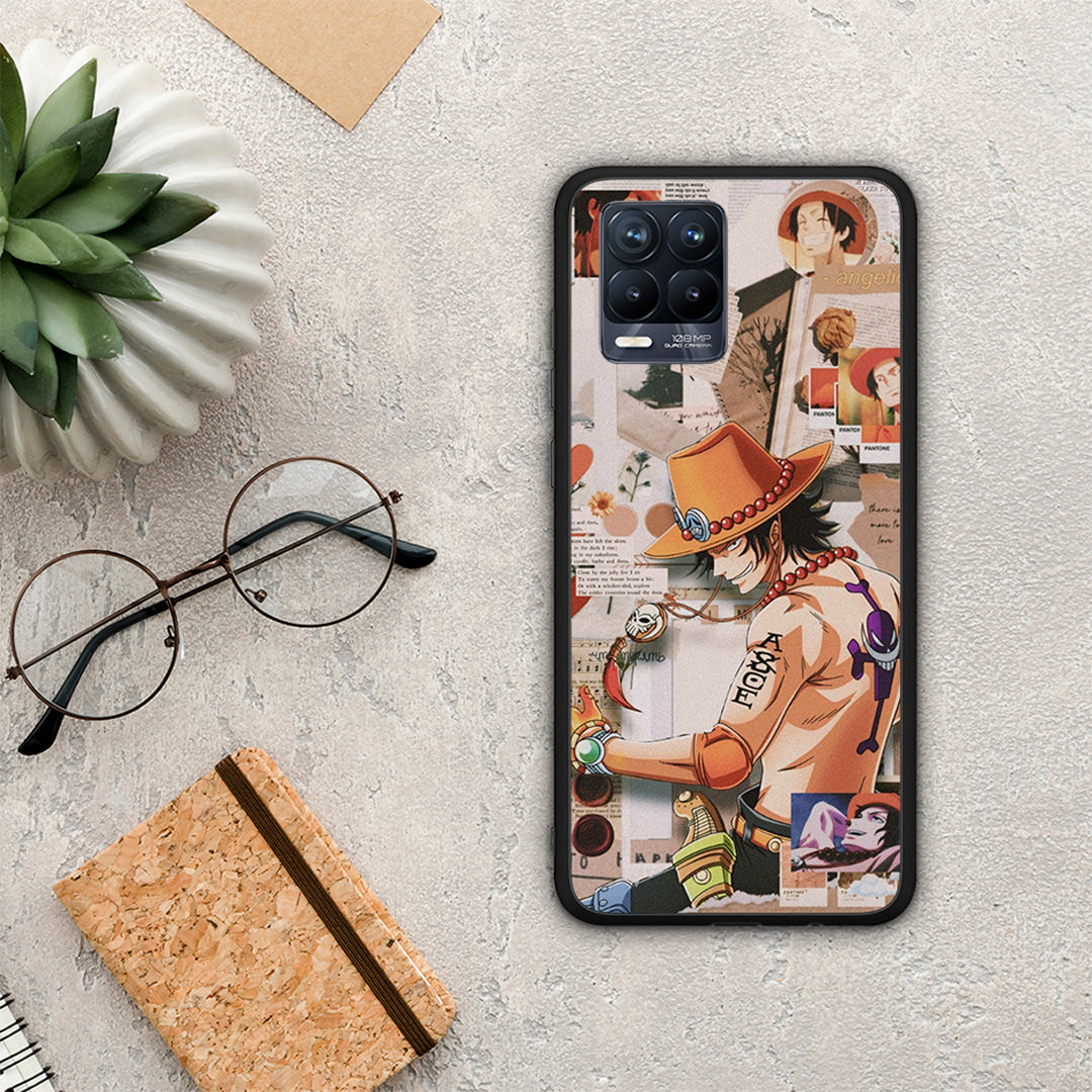 Anime Collage - Realme 8 / 8 Pro θήκη