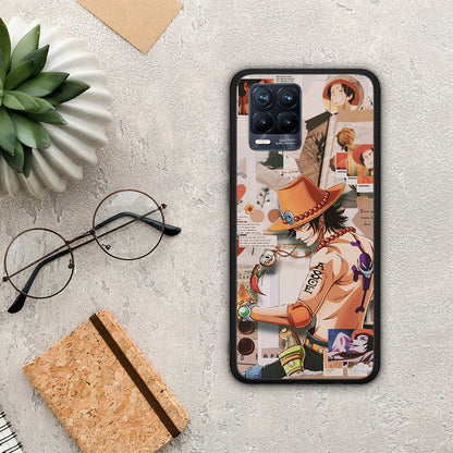 Anime Collage - Realme 8 / 8 Pro θήκη