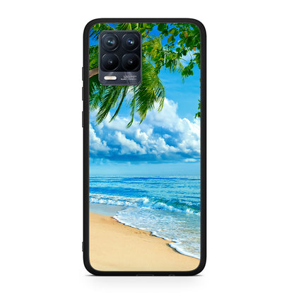 Beautiful Beach - Realme 8 / 8 Pro θήκη