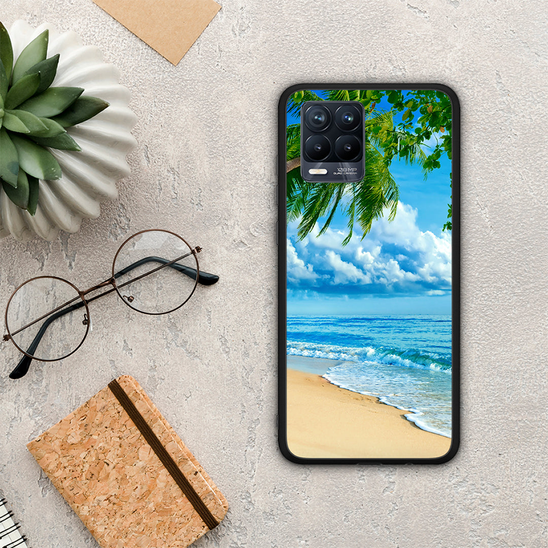 Beautiful Beach - Realme 8 / 8 Pro θήκη