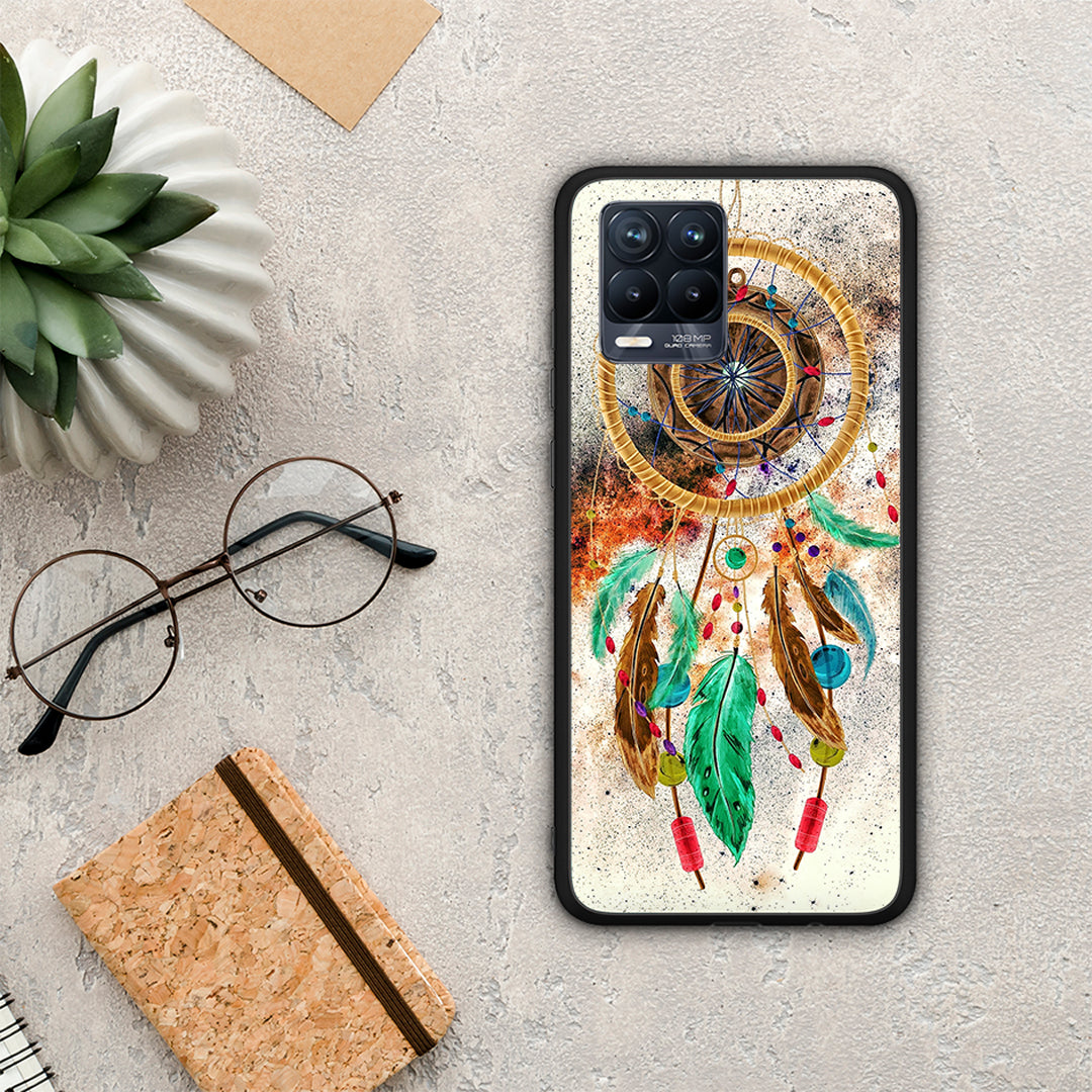 Boho DreamCatcher - Realme 8 / 8 Pro θήκη