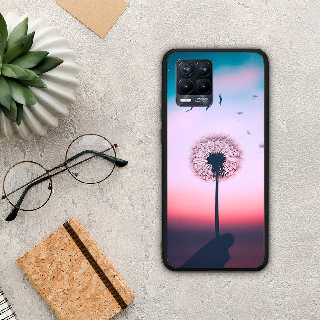 Boho Wish - Realme 8 / 8 Pro θήκη