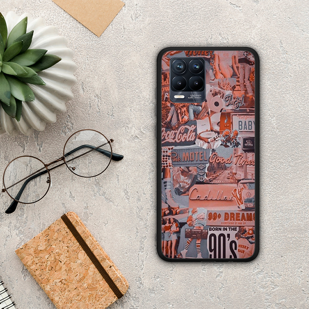 Born In 90s - Realme 8 / 8 Pro θήκη