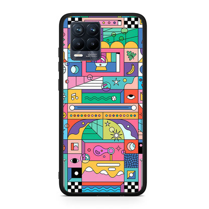 Bubbles Soap - Realme 8 / 8 Pro θήκη