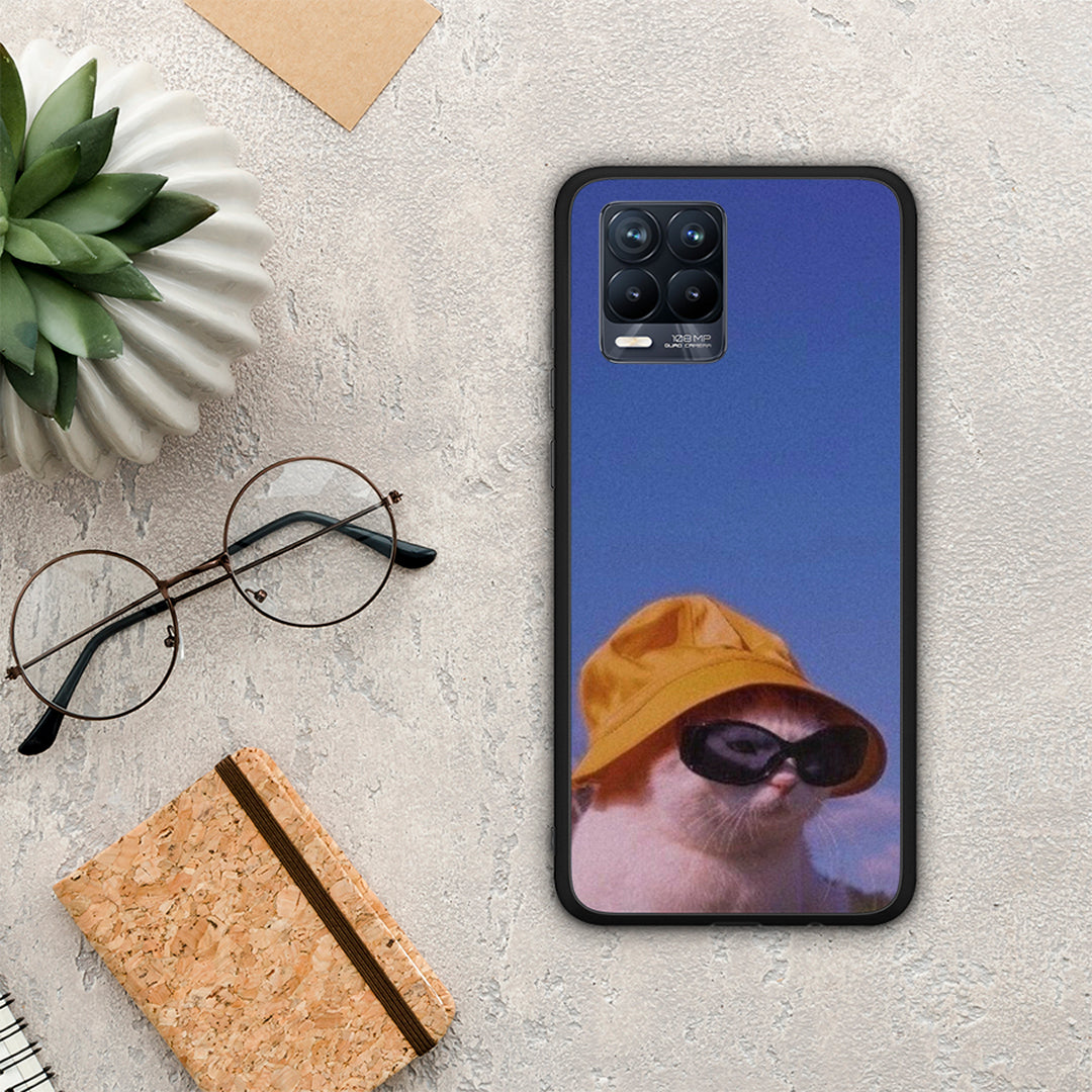 Cat Diva - Realme 8 / 8 Pro θήκη