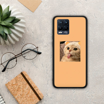 Cat Tongue - Realme 8 / 8 Pro θήκη