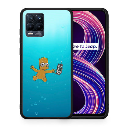 Chasing Money - Realme 8 / 8 Pro θήκη